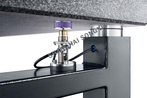 半導體工業自動調平空氣彈簧隔振器應用在什么環境里？