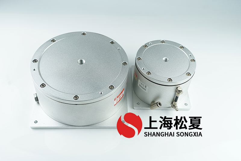 SKS型薄膜式<a href='http://m.topseal.com.cn/' target='_blank'><u>空氣彈簧</u></a>隔振器/氣浮減震器