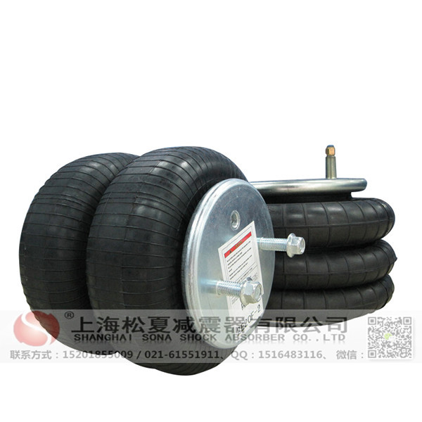 <a href='http://m.topseal.com.cn/' target='_blank'><u>空氣彈簧</u></a>在卡車上的作用是什么