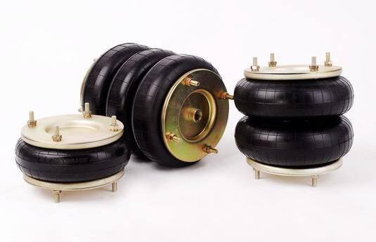 空氣彈簧是什么?它的優點是什么?