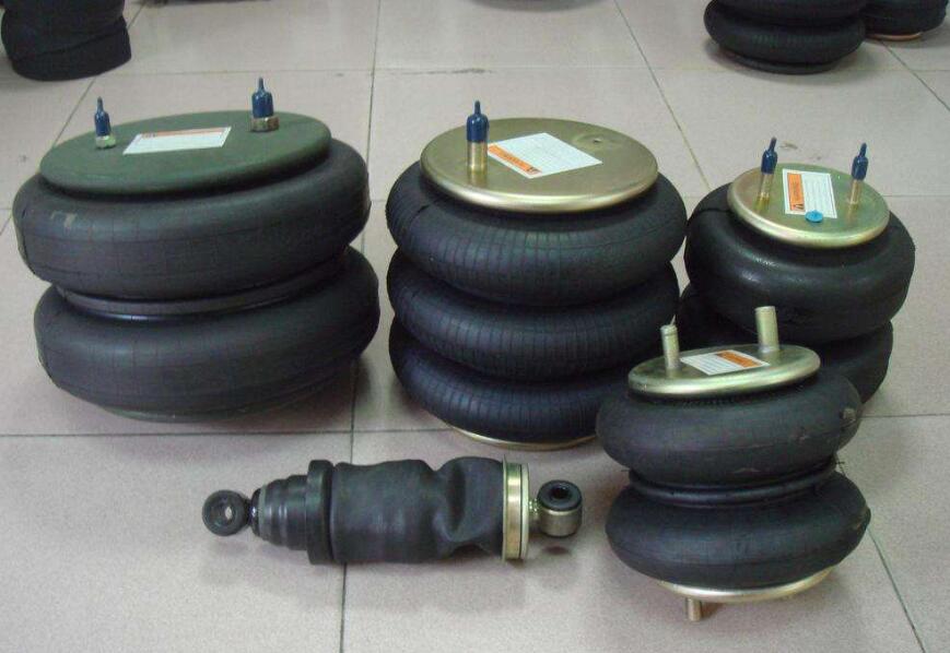 D743H重錘式<a href='http://m.topseal.com.cn/' target='_blank'><u>空氣彈簧</u></a>的應用