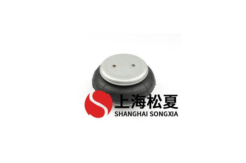 橡膠<a href='http://m.topseal.com.cn/' target='_blank'><u>空氣彈簧</u></a>機器設備內部結構